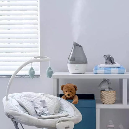 Bionaire - Ultrasonic Humidifier, Efficient Cool Mist - Image 4