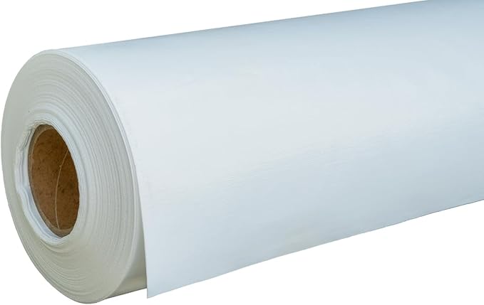 Whitecap - Woven Vapor Barrier - 20 Mil, Thick Plastic sheeting, Drop Cloth - Image 7