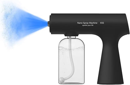 Handheld Rechargeable ULV Nano Mist Mister by Acomfortablehomestartshere