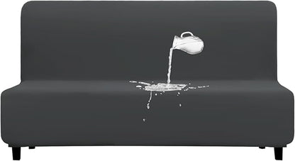 PureFit 100% Dual Waterproof Futon Cover by PureFit