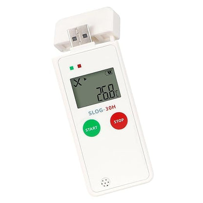 High Accuracy Temperature Humidity Data Logger - Image 5
