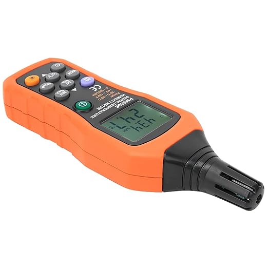 Digital Humidity and Temperature Meter MS6508 Handheld Portable Thermometer - Image 9