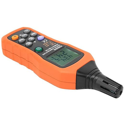 Digital Humidity and Temperature Meter MS6508 Handheld Portable Thermometer - Image 9
