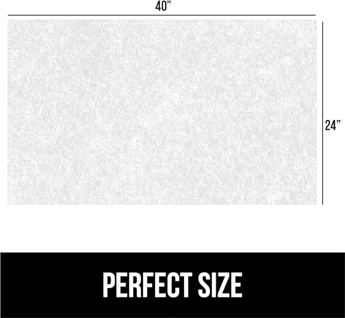 GORILLA GRIP LeakGuard Non-Adhesive Under Sink Mat - Image 7