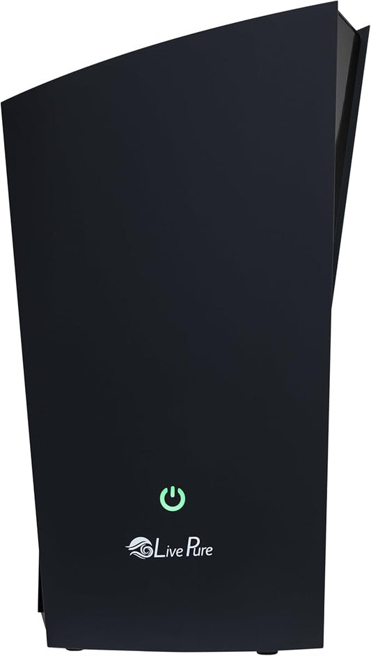 LP485HUM LivePure Ultrasonic Humidifier by LivePure