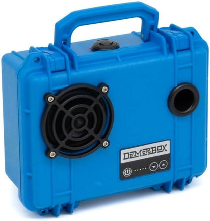 DemerBox: Waterproof, and Rugged Outdoor Bluetooth Speakers. Loud Sound + Deep - Image 2