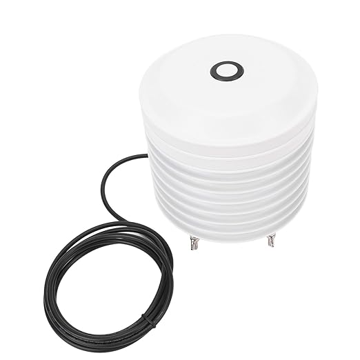 Weather Sensor Air Temperature Humidity CO2 Light Intensity Sensor RS485 Output - Image 4
