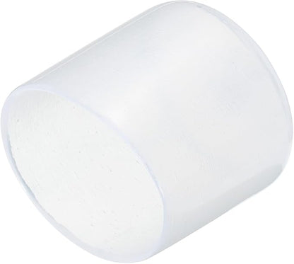 uxcell 20pcs Rubber End Caps 30mm ID Vinyl PVC Round Tube Bolt Cap Cover Screw by uxcell