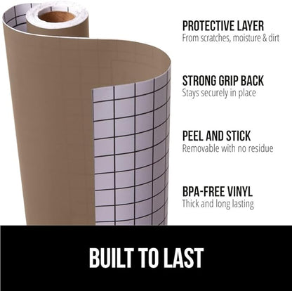 GORILLA GRIP Peel and Stick Paper, Removable Cover - Image 2