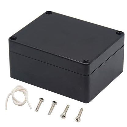 Junction Box, Zulkit Project Box IP65 Waterproof Outdoor Box ABS Plastic - Image 9