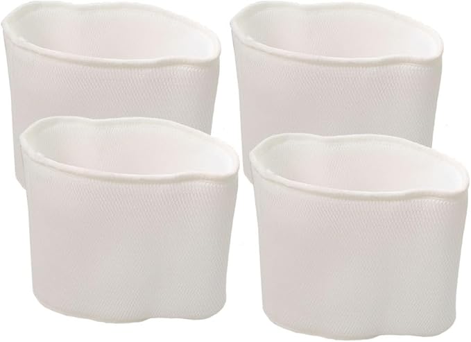 4 Pack Humidifier Wicking Filters Replacement Compatible by GKOKG