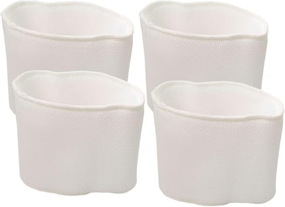 4 Pack Humidifier Wicking Filters Replacement Compatible by GKOKG