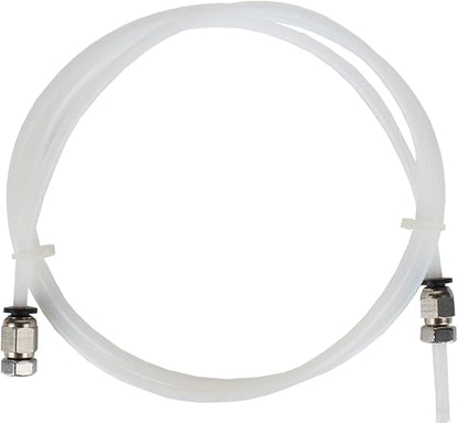 3D Printing Filaments Dry Box Tubing Set Improved 2.5x4mm 2.5MM Inner Diameter by Unknown