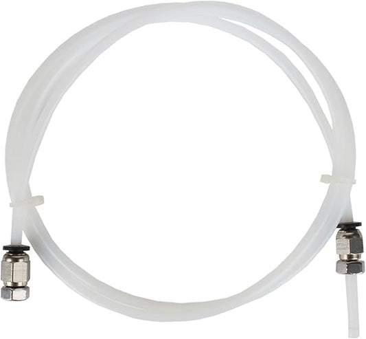 3D Printing Filaments Dry Box Tubing Set Improved 2.5x4mm 2.5MM Inner Diameter by Unknown