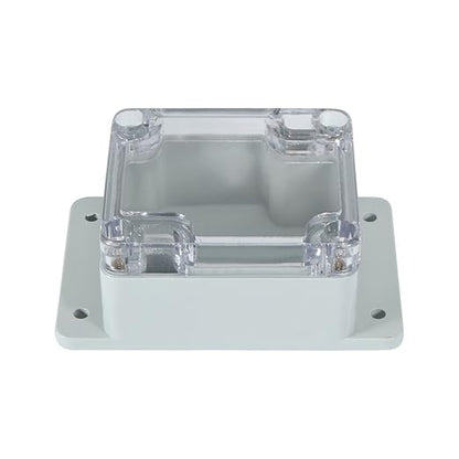 Waterproof Dustproof ABS Plastic Junction Box Universal Electric Project - Image 4