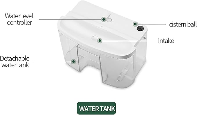 DNYSYSJ Portable Dehumidifier - Image 4