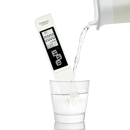 2025 New 4 in 1 TDS Meter by Unknown