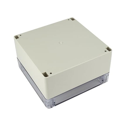 ABS Plastic Junction Box, Dustproof Waterproof IP65 Electrical Box - Image 4