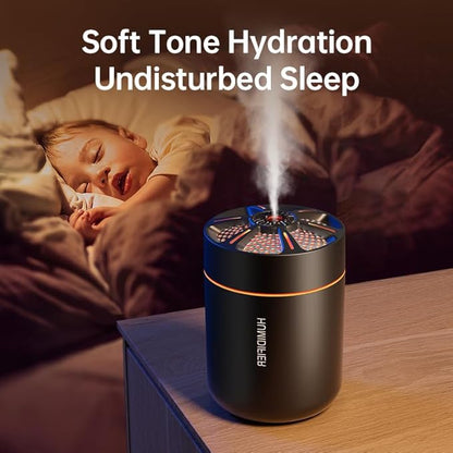 180ml Portable Small Humidifier - Image 7