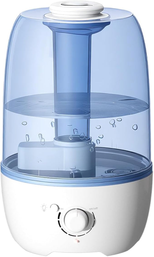 MEGAWISE Humidifier for Kid bedroom by MEGAWISE