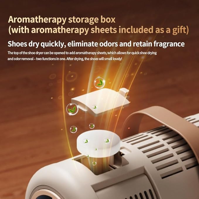 4-arms wet and dry dual-purpose shoe dryer Drying artifact - Image 7