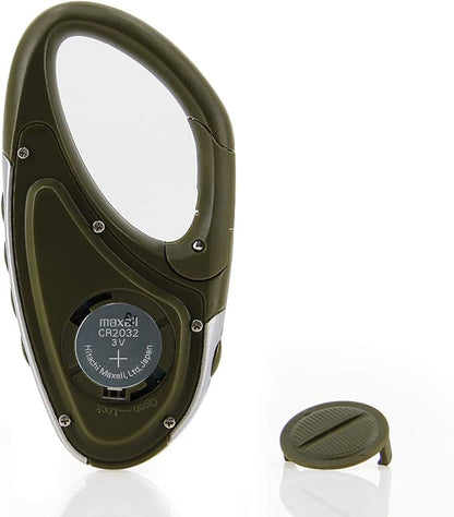 Digital Altimeter Portable Compass - Image 7