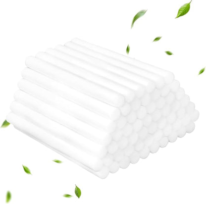 60PCS Humidifier Stick Filter Refill 4 Inch – Universal Cotton Replacement Wicks by Unknown