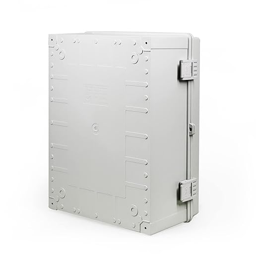 Sunnyglade ABS Plastic Dustproof Waterproof IP65 Junction Box Universal Durable - Image 5