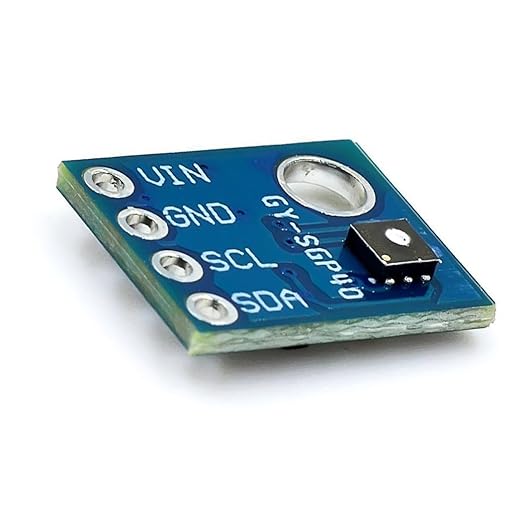 HiLetgo SGP40 TVOC eCO2 CO2 Carbon Dioxide Sensor Formaldehyde Air Quality - Image 3