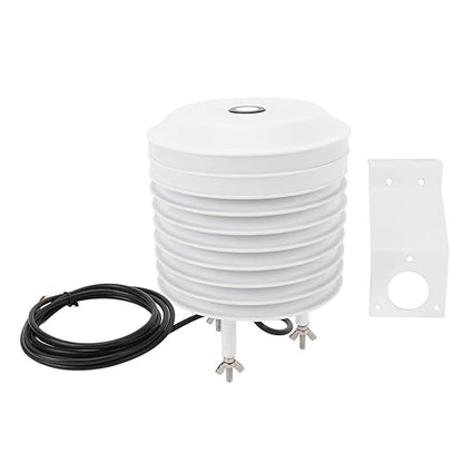 Weather Sensor Air Temperature Humidity CO2 Light Intensity Sensor RS485 Output by plplaaoo