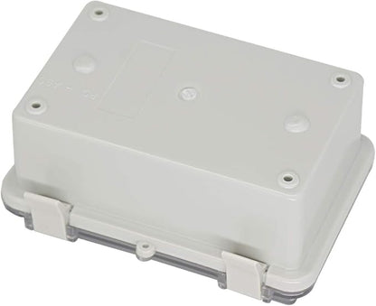 Zulkit Junction Box ABS Plastic Dustproof Waterproof IP65 Electrical Boxes - Image 3