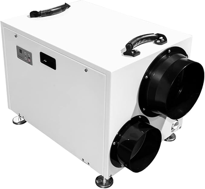 HD103 225 pints Crawlspace Dehumidifiers by SeedMax