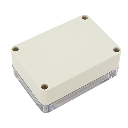 ABS Plastic Junction Box, Dustproof Waterproof IP65 Electrical Box - Image 4