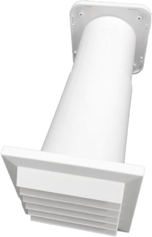 Wall Through Ventilation Device by Unknown