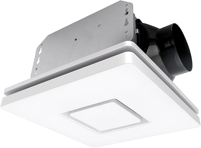 Akicon Bathroom Exhaust Fan by Akicon
