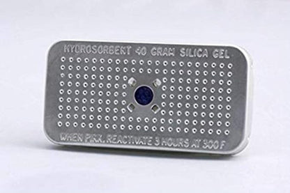 4 - Silica Gel - Hydrosorbent Dehumidifiers 40 Gram Canisters Desiccant - Image 3