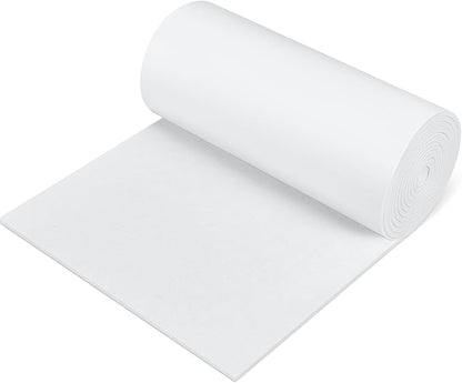 Large Felt Furniture Pads 8 x 60 Inch Non Slip Self Adhesive Heavy Duty by Fullhawl