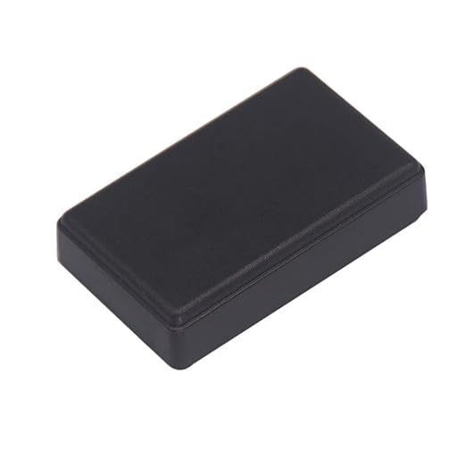 Zulkit 8Pcs Project Boxes ABS Plastic Electrical Project Case Power Junction - Image 3