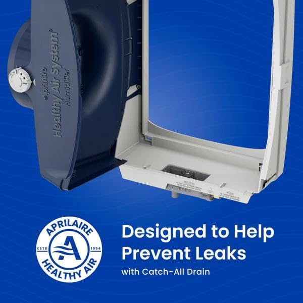 AprilAire 620M Whole-House, Large Bypass Evaporative Humidifier - Image 6