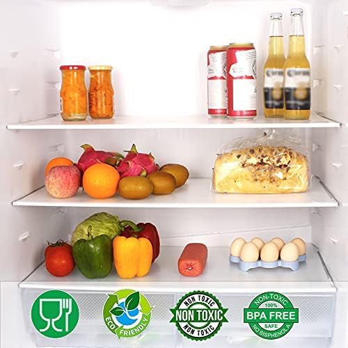 Shelf Liner, Non-Slip Cabinet Liner, Washable Oil-Proof - Image 2