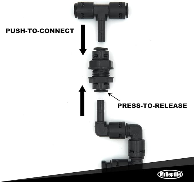 MrReptile Reptile Mister Nozzles, Parts - Image 3