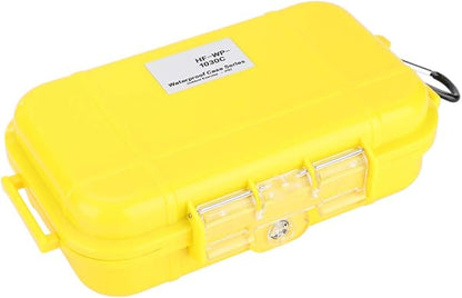 Small Waterproof Storage Case, Dry Box Protective Case Shockproof Survival - Image 6