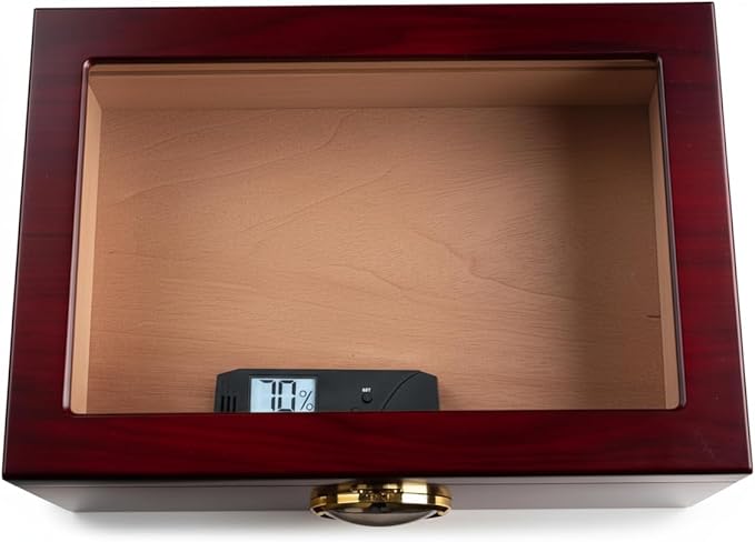 Oasis Caliber V Digital Hygrometer and Thermometer - Image 7