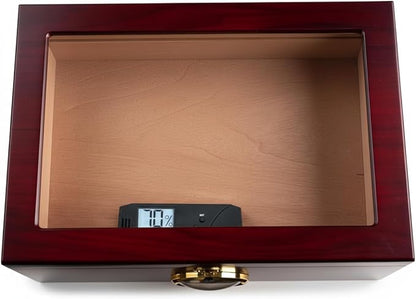 Oasis Caliber V Digital Hygrometer and Thermometer - Image 7
