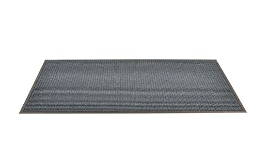 NoTrax 4'x10' Guzzler Commerical-Grade Entrance Mat, Dirt and Moisture Control - Image 2