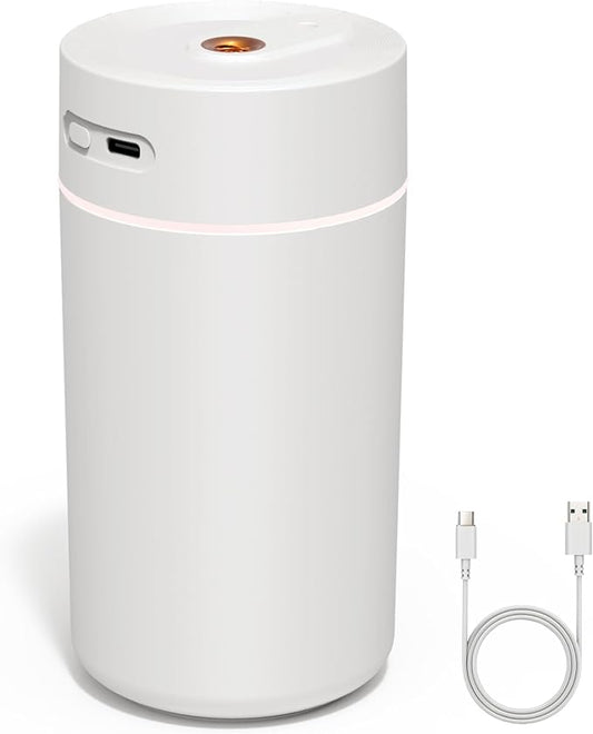 Car Star Projection Humidifier by CUZUDIN