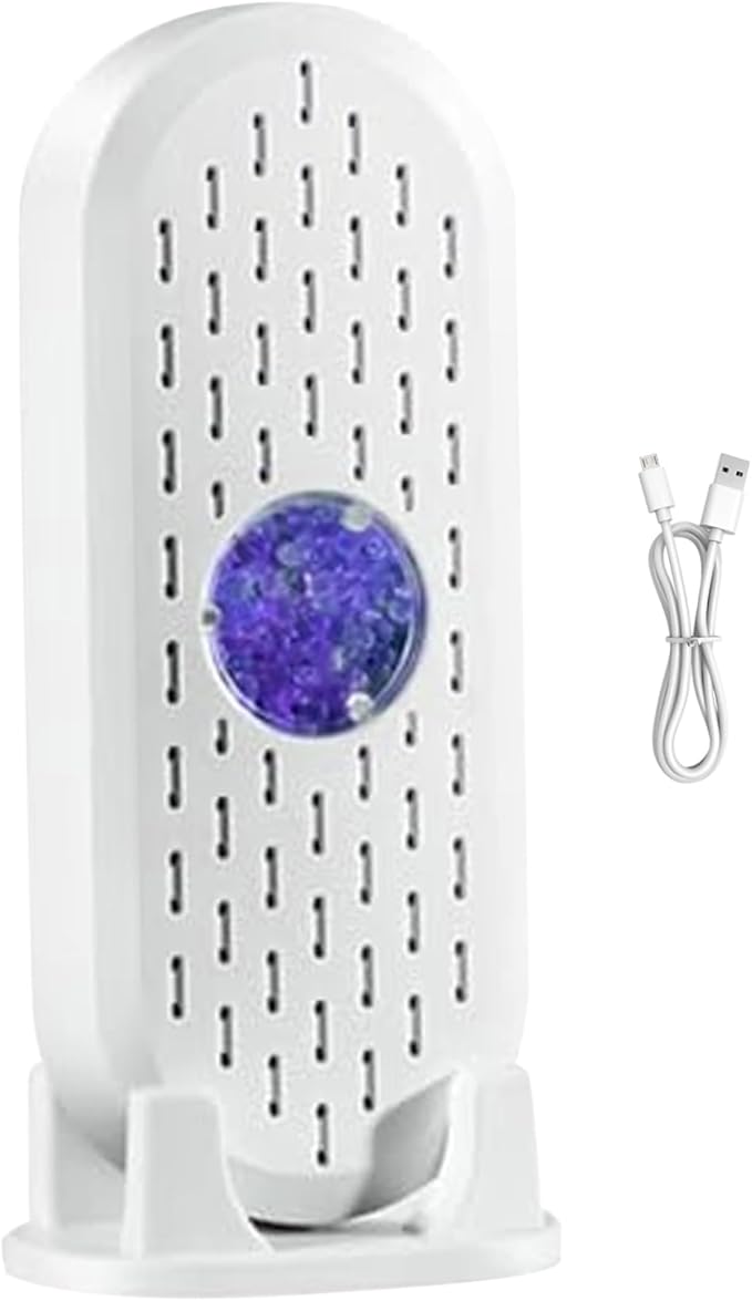 Mini Dehumidifier Double-sided Reusable Antiflaming Visible Small Dehumidifier - Image 3