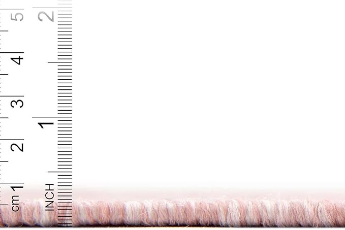 Unique Loom Collection Casual Transitional Solid Heathered Indoor/Outdoor - Image 8