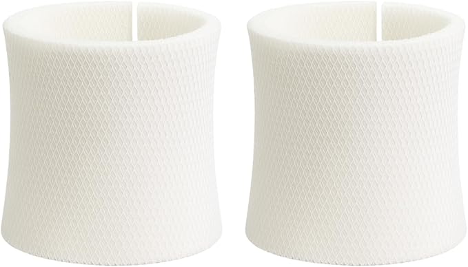 Nispira MAF2 Humidifier Super Wick Wicking Filter Replacement Compatible by Nispira