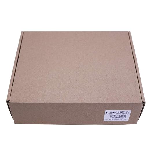 S580-EX Temperature and Humidity Data Logger Resolution 0.1C / 0.1% RH - Image 9